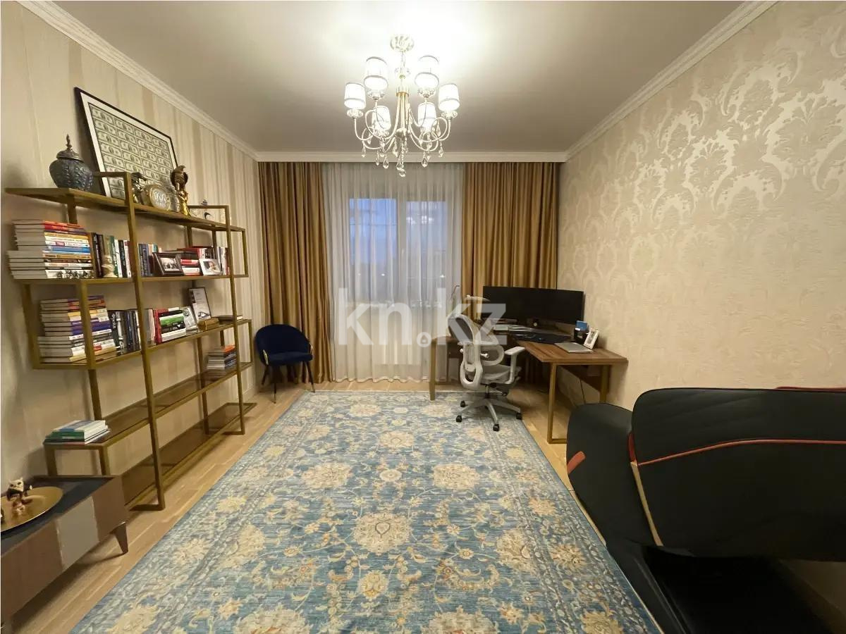 Продажа 5-комнатной квартиры, 189 м², ул. Арай, дом  49 - Продажа  пятикомнатных квартир в новостройках Астаны фото 5 из 10