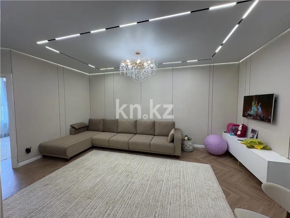 Продажа 3-комнатной квартиры, 82.1 м², пр. Райымбека, дом  348/1 - Продажа квартир в Алматы с фото фото 1 из 6