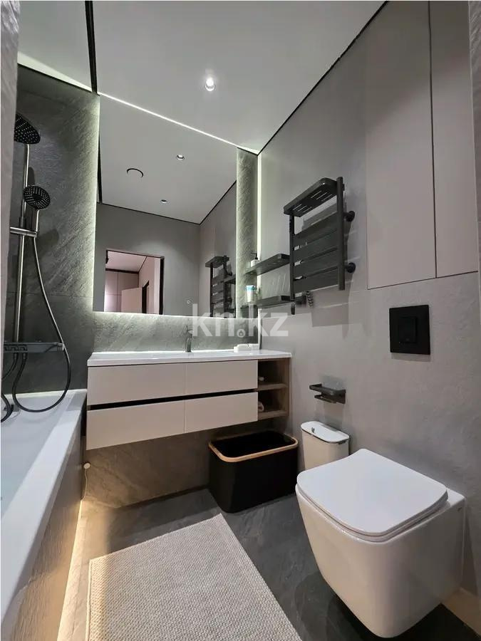 Продажа 1-комнатной квартиры, 40 м² в Алматы - фото 3