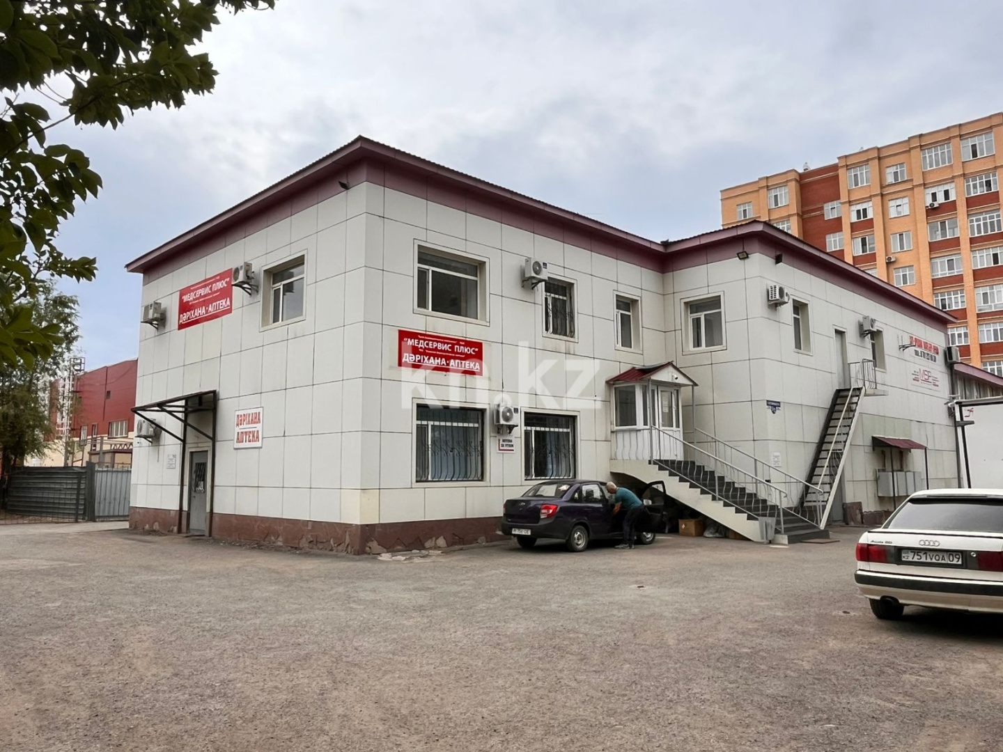 Продажа , 1479.7 м², ул. Таттимбета, дом  3/2 - Продажа зданий в Караганде с фото фото 1 из 40