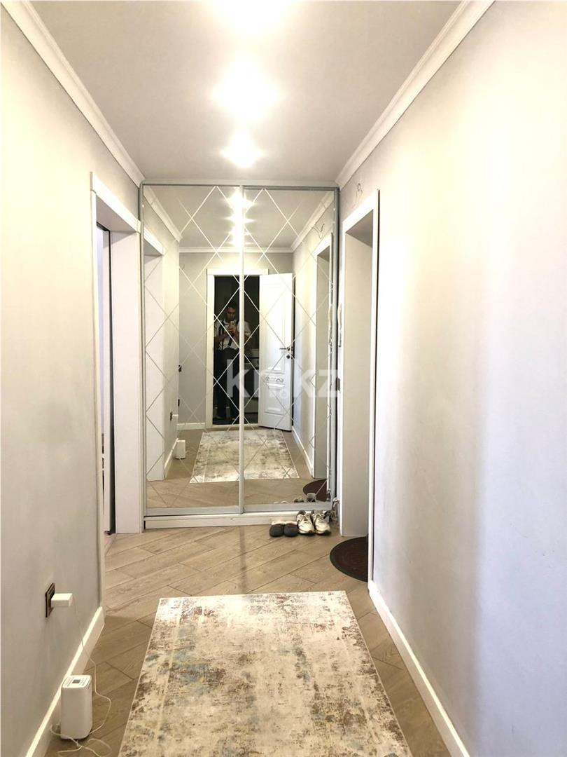 Продажа 1-комнатной квартиры, 40 м², мкр-н 14 - Продажа квартир в Караганде фото 9 из 10