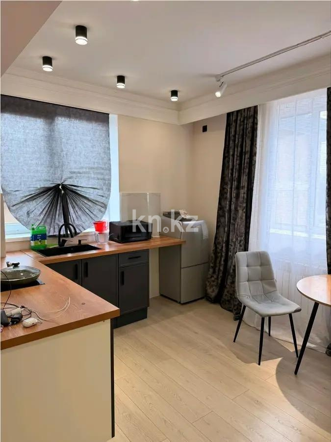 Продажа 1-комнатной квартиры, 30 м² - Продажа квартир в Алматы - страница 2 фото 2 из 3