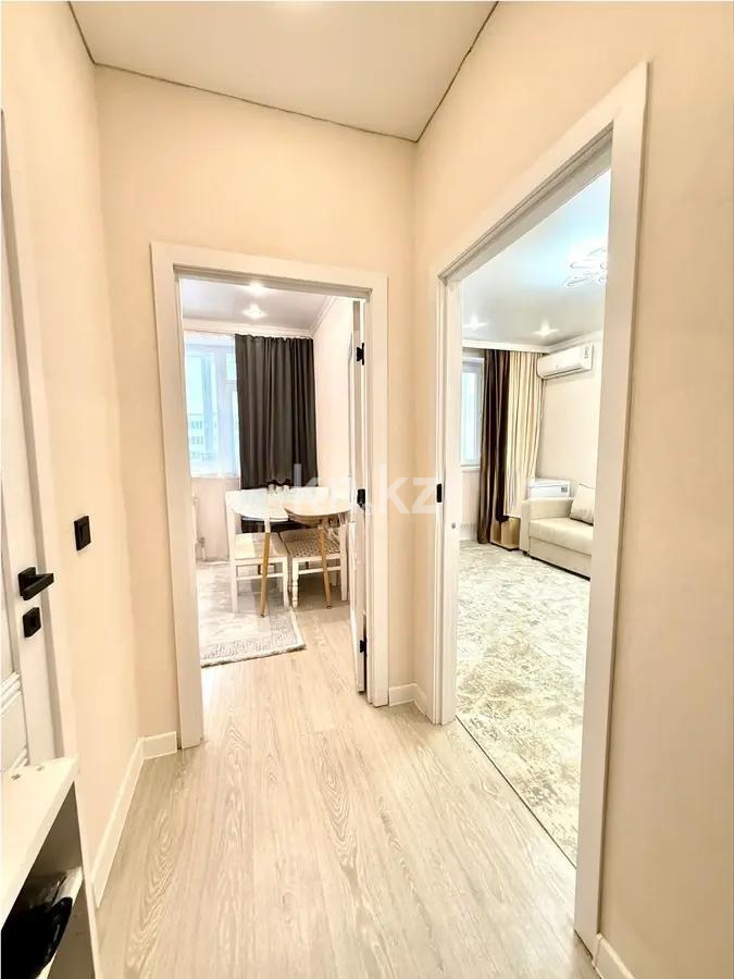 Продажа 1-комнатной квартиры, 33 м² - Продажа  однокомнатных квартир в новостройках Астаны без посредников фото 5 из 5