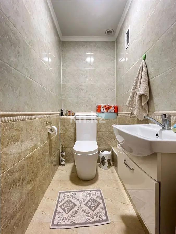 Продажа 2-комнатной квартиры, 58 м², ул. Байтерекова, дом  43 в Алматы - фото 5