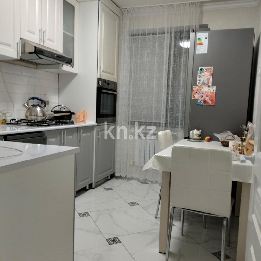 Продажа 3-комнатной квартиры, 61.7 м², мкр.Салтанат, дом  11 - Продажа  трехкомнатных квартир в Таразе фото 3 из 7