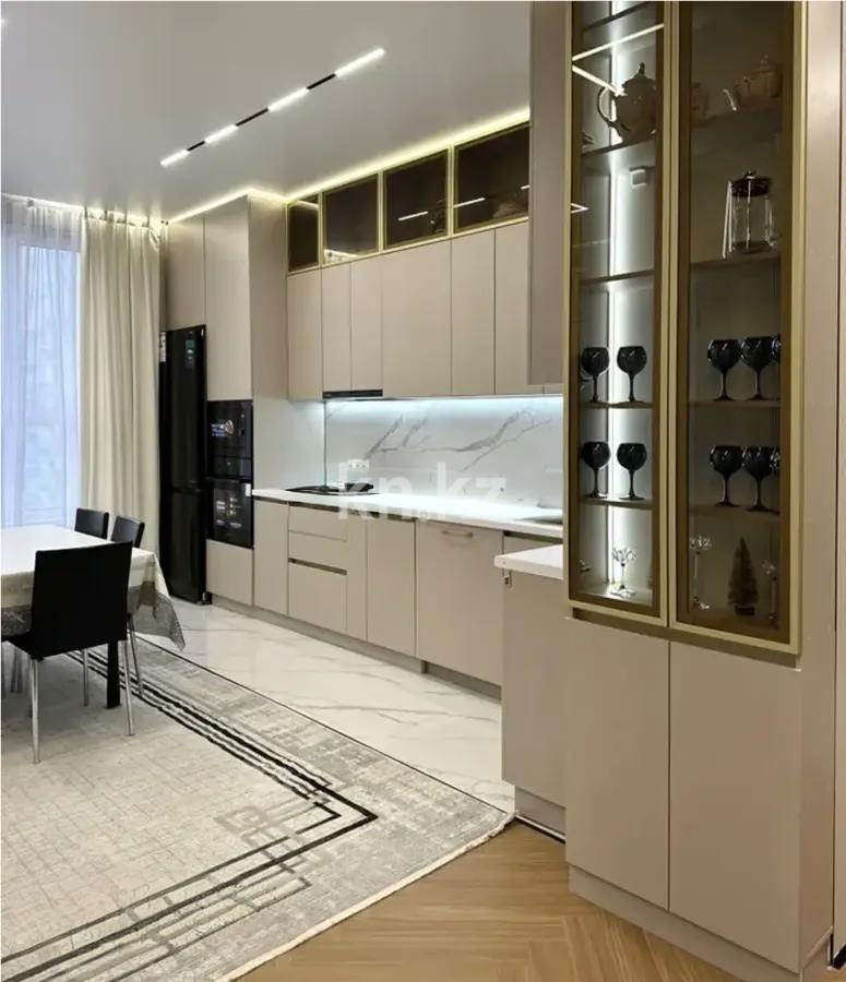 Продажа 3-комнатной квартиры, 80 м² - Продажа  трехкомнатных квартир в новостройках Алматы с фото - страница 9 фото 3 из 5