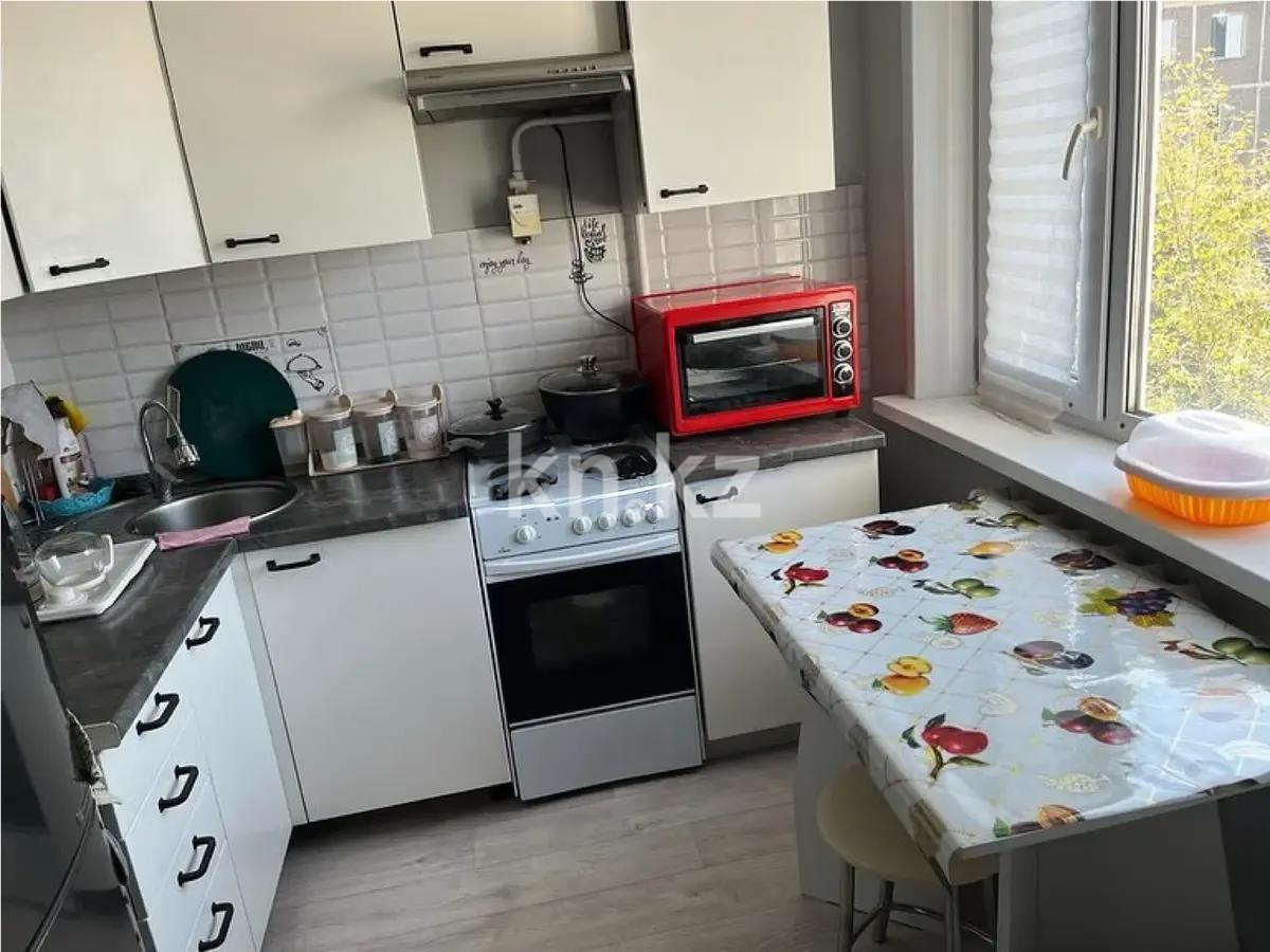 Продажа 2-комнатной квартиры, 44 м², ул. Муканова, дом  10 - Продажа  двухкомнатных квартир в Караганде без посредников с фото фото 2 из 3