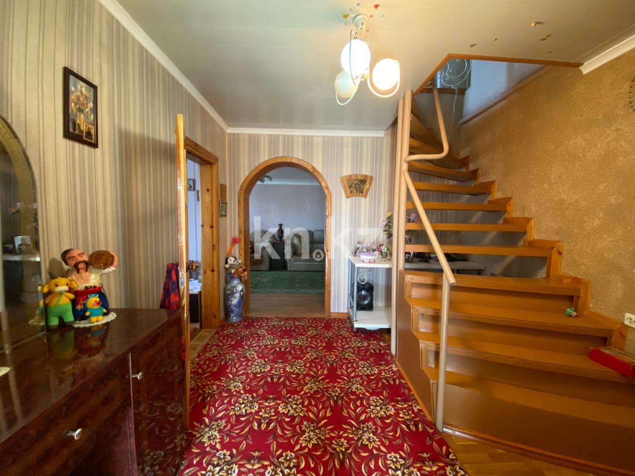 Продажа 5-комнатного дома, 120 м², ул. Индустрии - Продажа домов, коттеджей в Караганде с фото фото 2 из 19