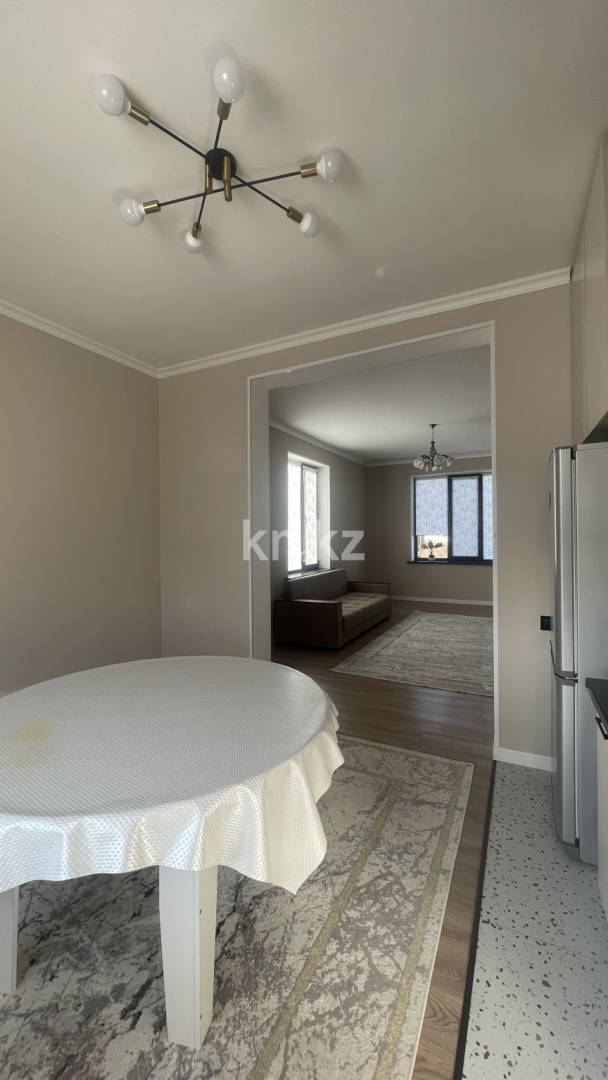 Продажа 4-комнатного дома, 87 м², мкр-н Алмагуль - Продажа и аренда недвижимости в Алматинской области фото 5 из 39