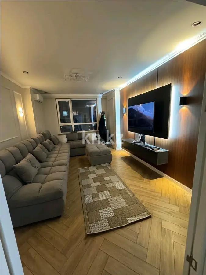Продажа 3-комнатной квартиры, 87.7 м² - Продажа трехкомнатных квартир от собственников в Алматы фото 1 из 4