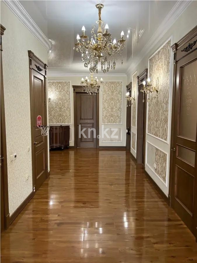 Продажа 4-комнатной квартиры, 167 м², ул. Сауран, дом  18 - Продажа квартир в Астане фото 9 из 9