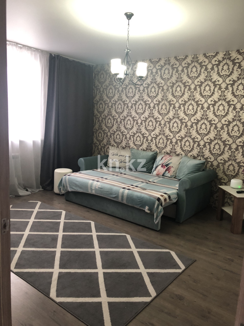 Продажа 1-комнатной квартиры, 41 м², ул. Сарыарка, дом  6 - Продажа  однокомнатных квартир в Караганде с фото фото 13 из 15