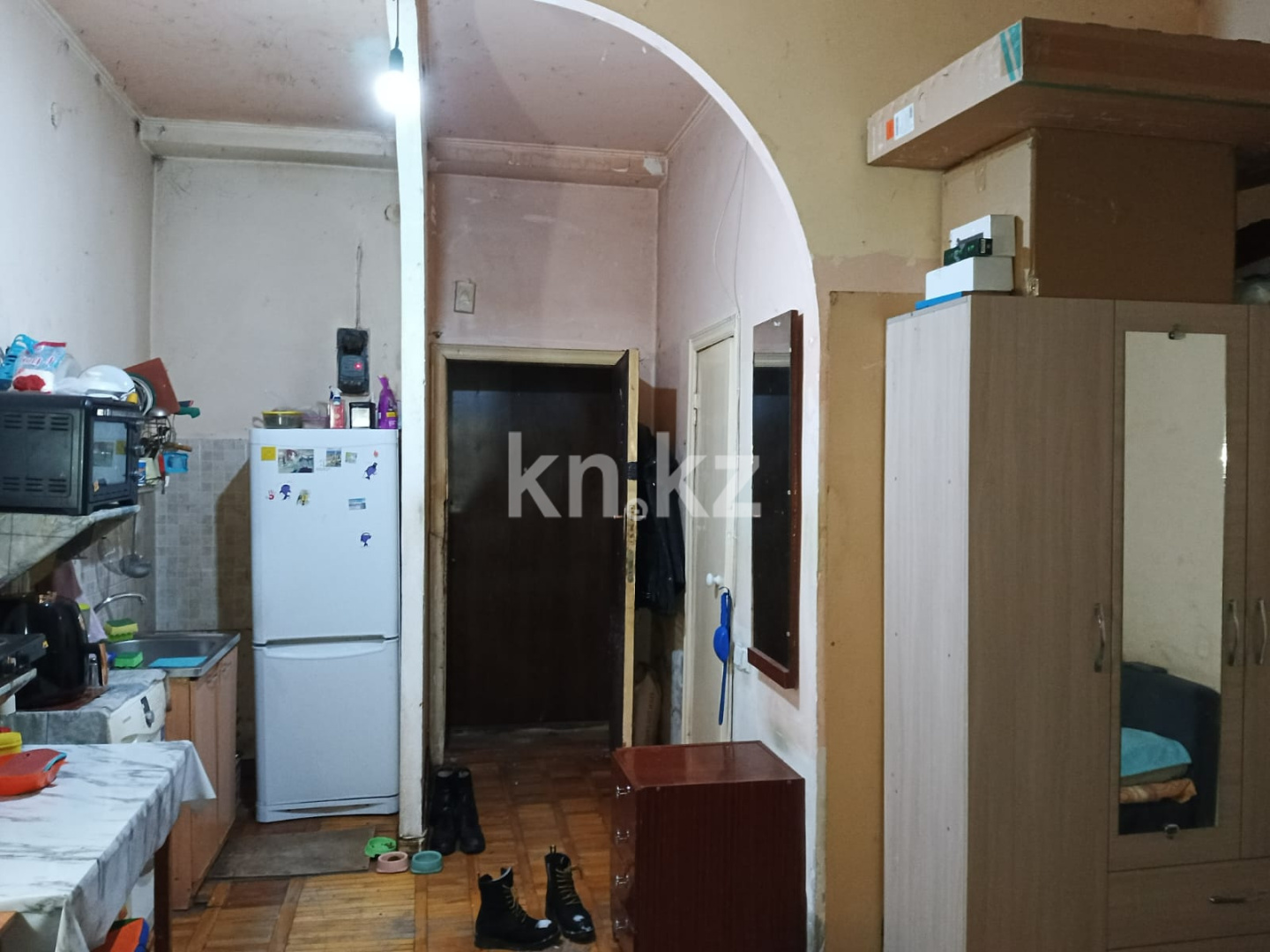 Продажа 1-комнатной квартиры, 23 м² - Продажа недвижимости в Алматы - страница 16 фото 2 из 3