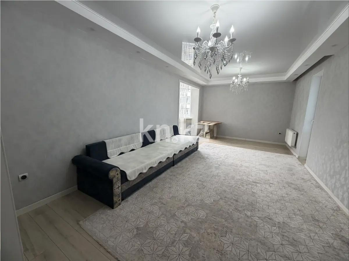 Продажа 3-комнатной квартиры, 92 м² в Алматы - фото 2