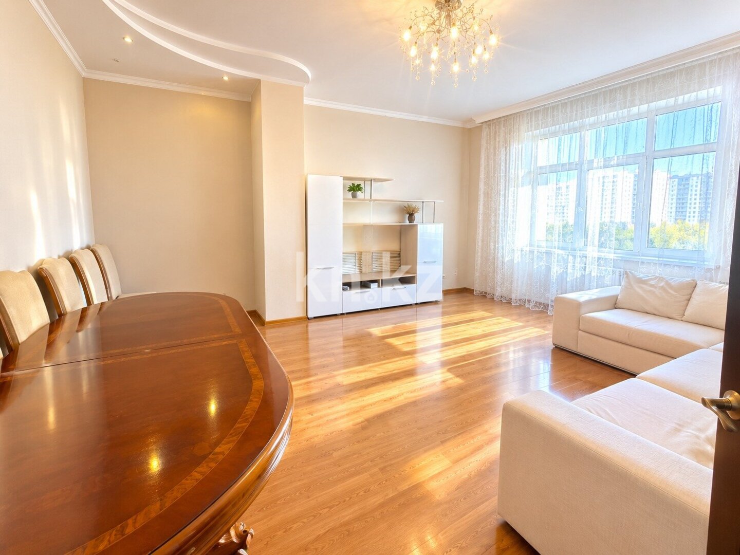 Продажа 3-комнатной квартиры, 98 м² в Астане - фото 2