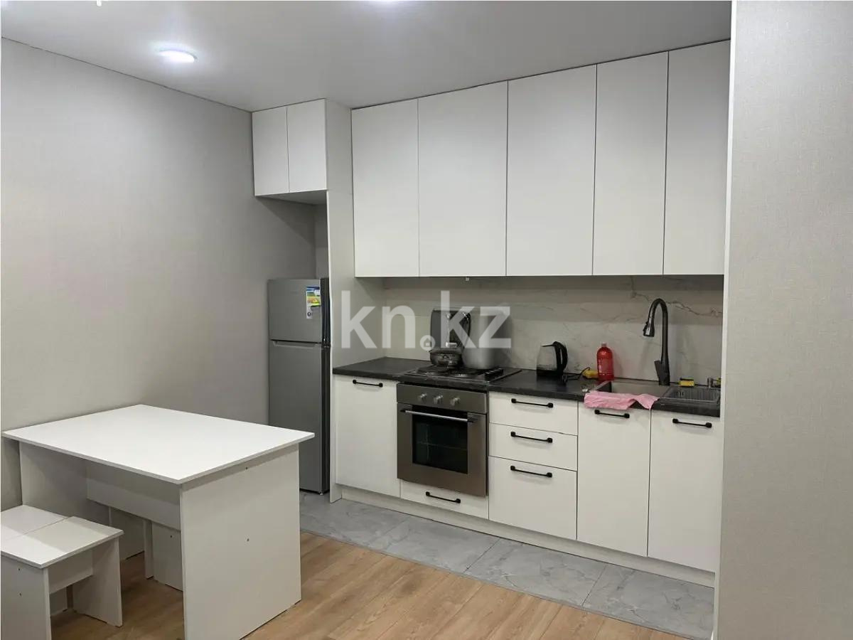 Продажа 2-комнатной квартиры, 38 м² - Продажа двухкомнатных квартир в кирпичном доме в Астане фото 3 из 5