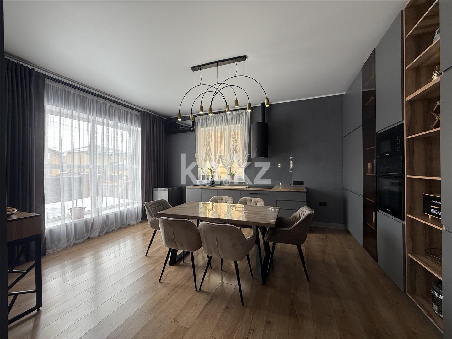 Продажа 5-комнатного дома, 360 м² в Караганде - фото 25