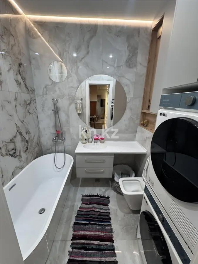 Продажа 4-комнатной квартиры, 105 м², ул. Казыбек би, дом  7 - Продажа  четырехкомнатных квартир в новостройках Астаны фото 6 из 9