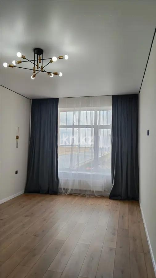 Продажа 2-комнатной квартиры, 60.2 м², ул. Серкебаева, дом  22 - Продажа  двухкомнатных квартир в новостройках Астаны фото 1 из 6
