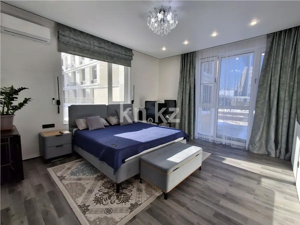 Продажа 4-комнатной квартиры, 145 м² - Продажа квартир в новостройках Астаны фото 2 из 6