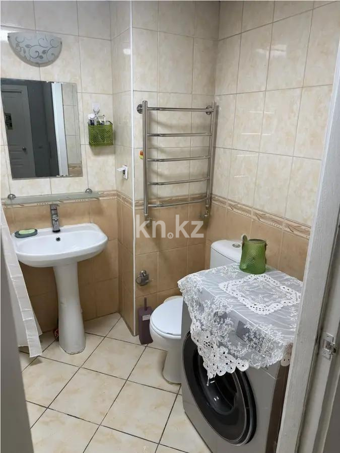 Продажа 1-комнатной квартиры, 43 м² в Алматы - фото 4