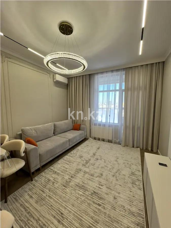 Продажа 3-комнатной квартиры, 77 м² в Астане