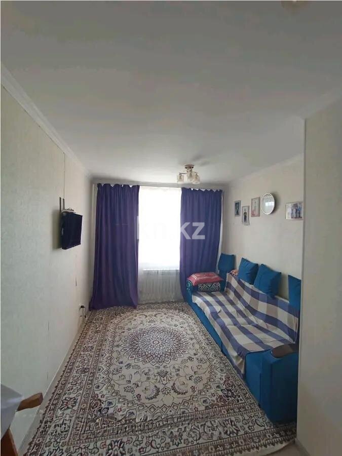 Продажа 2-комнатной квартиры, 34.6 м² в Астане
