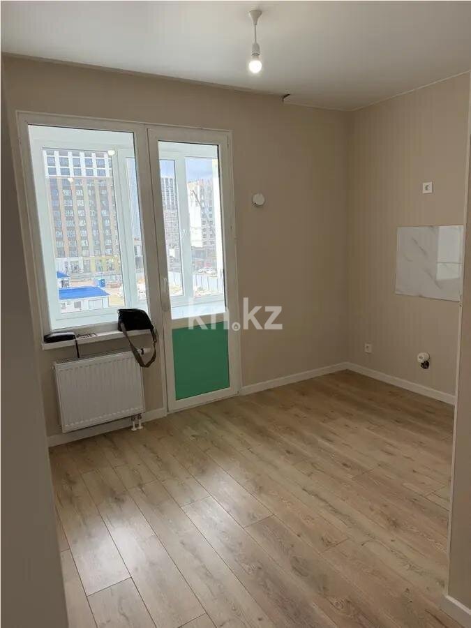 Продажа 1-комнатной квартиры, 34.5 м² в Астане - фото 2
