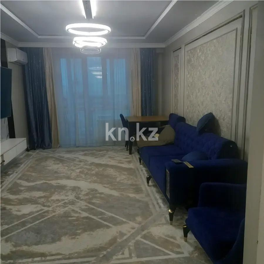 Продажа 3-комнатной квартиры, 100 м² - Продажа квартир в новостройках Алматы без посредников фото 1 из 6