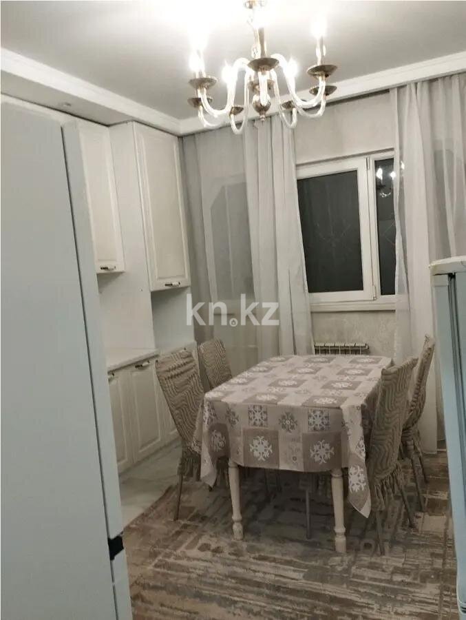 Продажа 2-комнатной квартиры, 60 м² в Алматы - фото 2