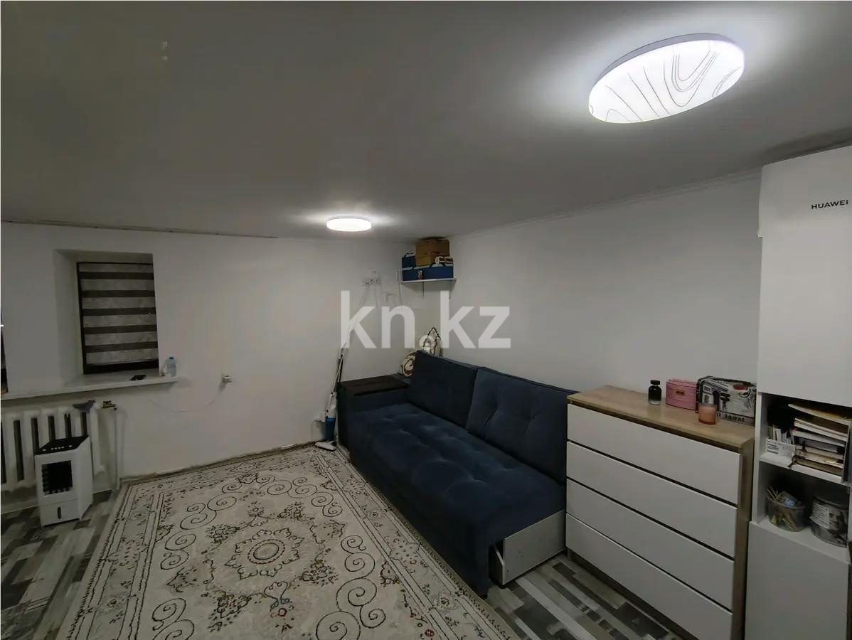 Продажа 1-комнатной квартиры, 24 м², пр. Тлендиева, дом  50/1 - Продажа квартир в Казахстане фото 1 из 4
