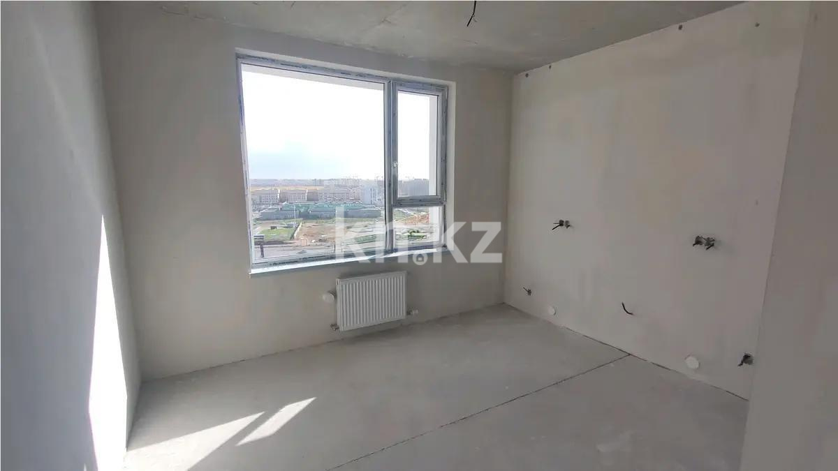 Продажа 2-комнатной квартиры, 61.34 м², ул. Хусейна бен Талала, дом  39 в Астане - фото 2