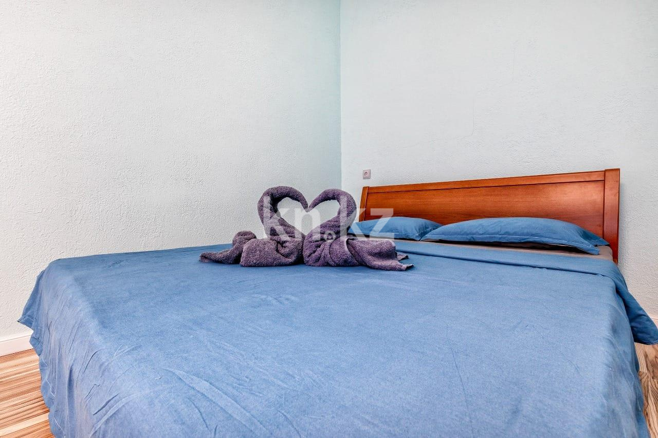 Аренда 1-комнатной квартиры посуточно, 45 м², пр. Кабанбай батыра, дом  29 - ул. Сыганак - Продажа квартир в Астане фото 1 из 6