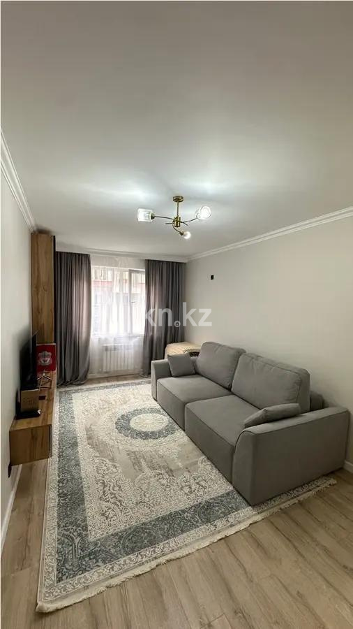 Продажа 1-комнатной квартиры, 35.9 м², ул. Ырысты, дом  46/6 - Продажа квартир в Казахстане фото 1 из 3