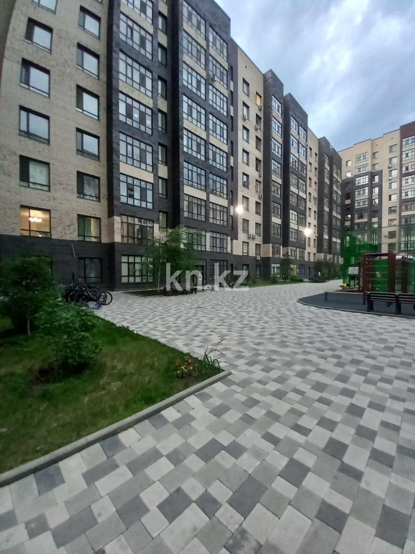 Продажа 2-комнатной квартиры, 40 м² - Продажа квартир в новостройках Астаны фото 22 из 29