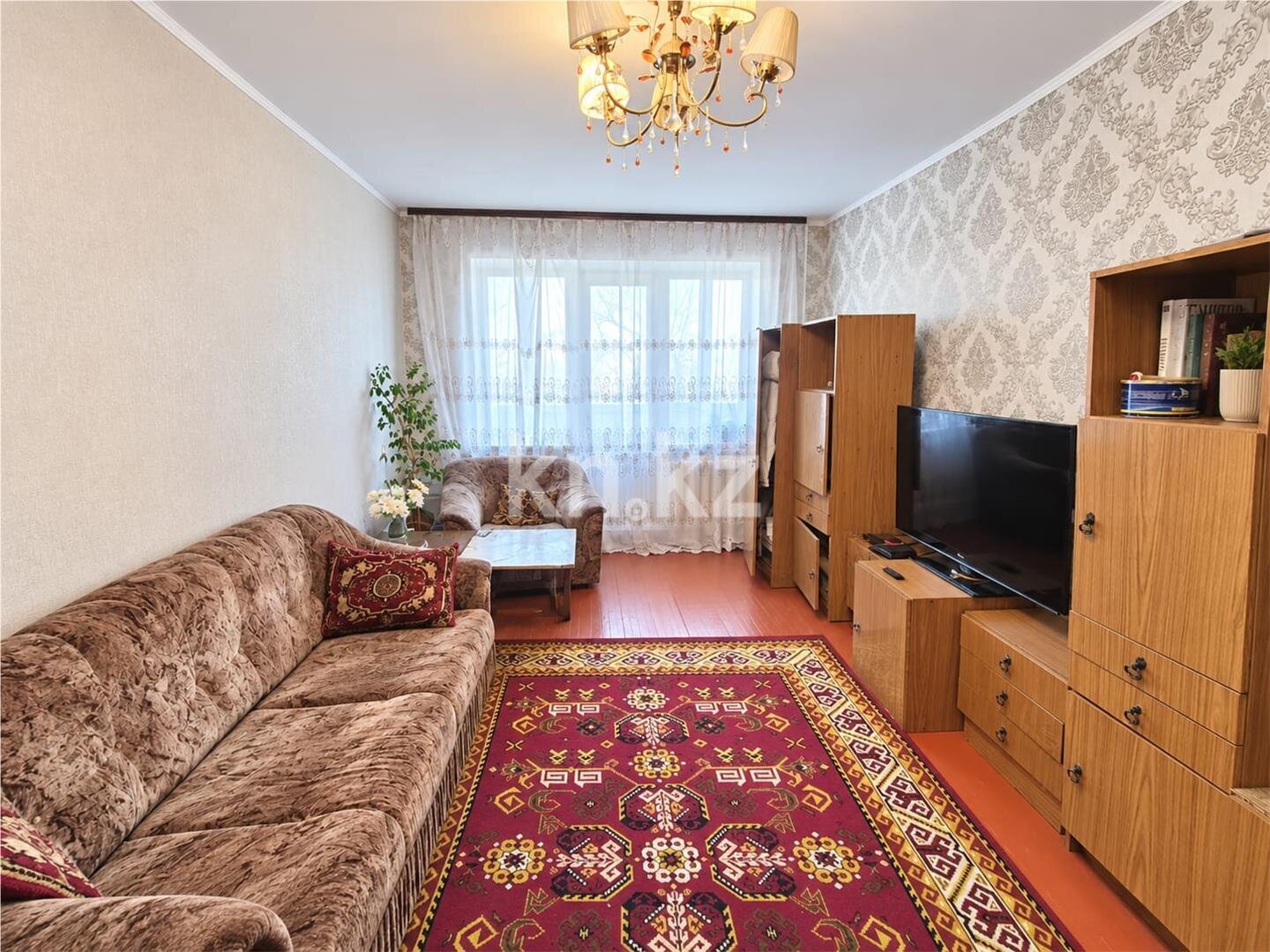 Продажа 2-комнатной квартиры, 44 м² в Темиртау