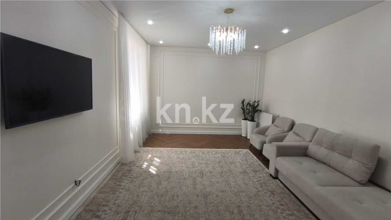 Продажа 4-комнатной квартиры, 118 м² в Караганде - фото 27