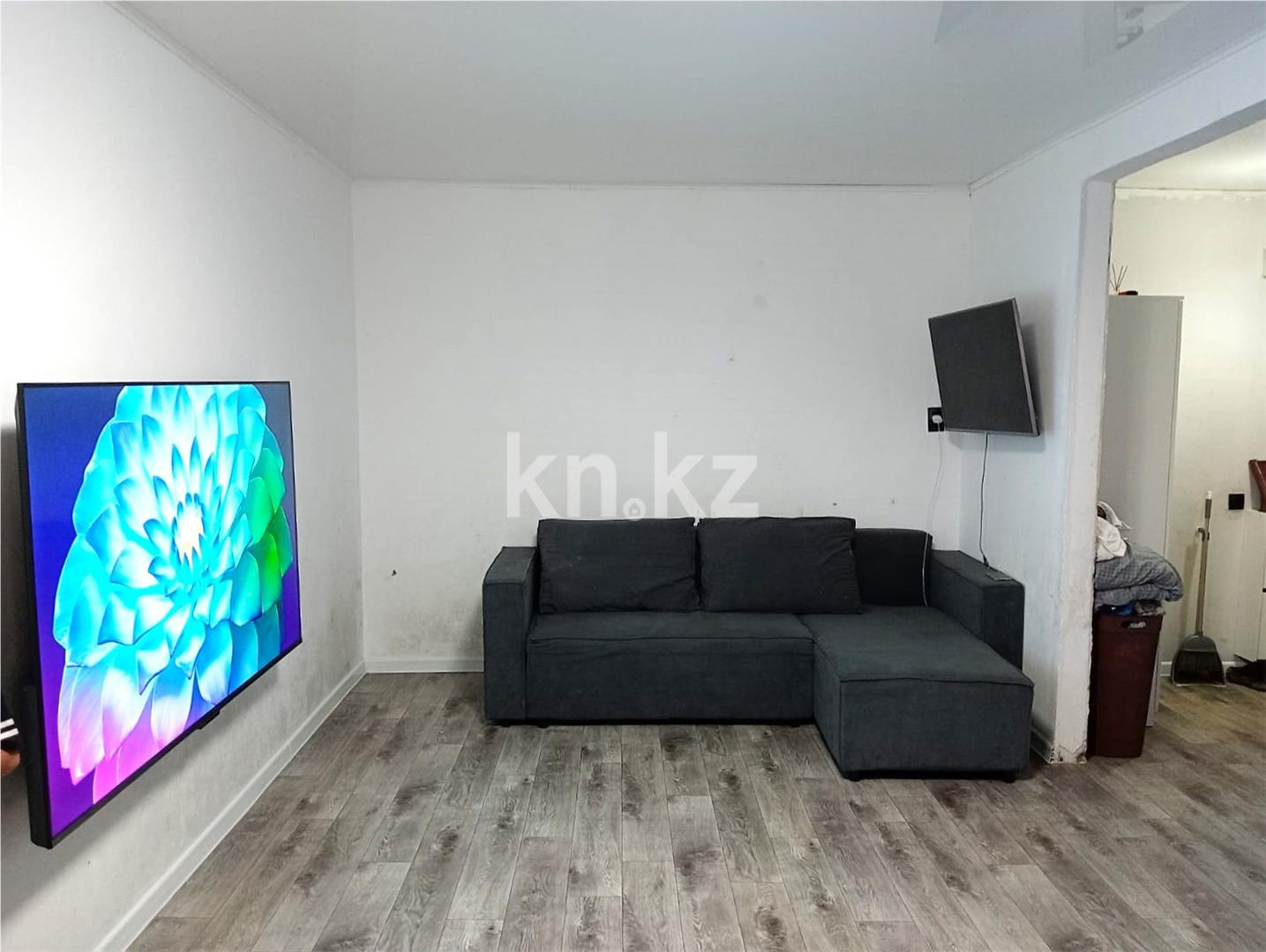 Продажа 2-комнатной квартиры, 44 м², ул. Сейфуллина - Продажа и аренда жилой и коммерческой недвижимости в Казахстане фото 2 из 6