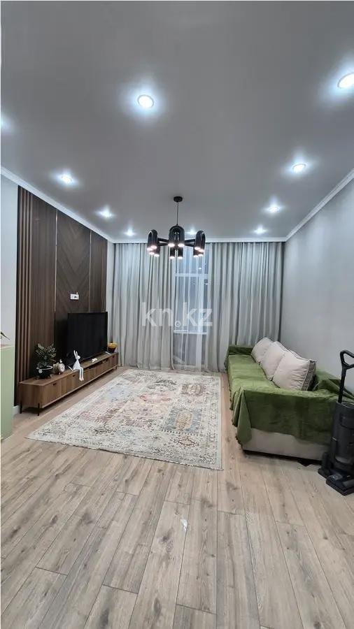 Продажа 2-комнатной квартиры, 72 м², ул. Е-669, дом  13 - Продажа  двухкомнатных квартир в Астане фото 1 из 5