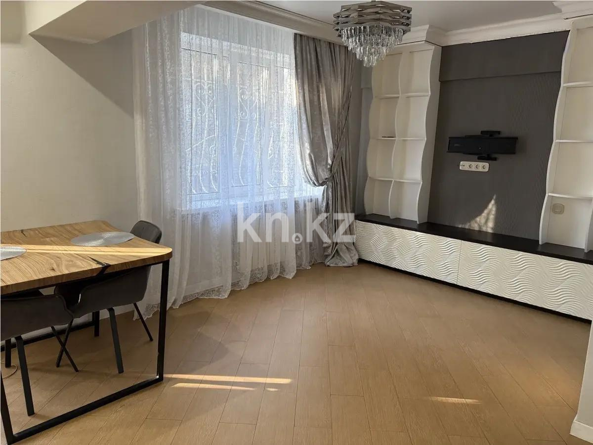Продажа 4-комнатной квартиры, 90 м², ул. Ураза Исаева, дом  158 - Продажа жилой и коммерческой недвижимости в Алматы фото 1 из 8