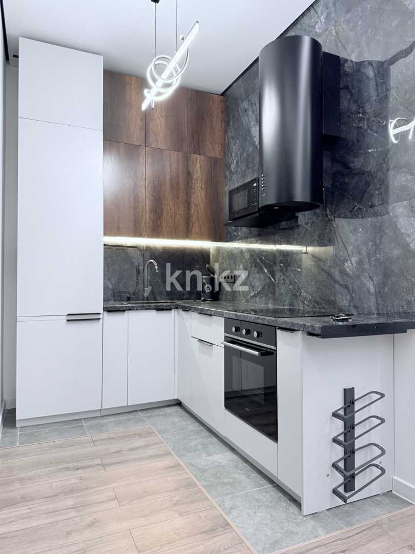 Аренда 2-комнатной квартиры посуточно, 52 м² - Аренда недвижимости в Алматы фото 16 из 17