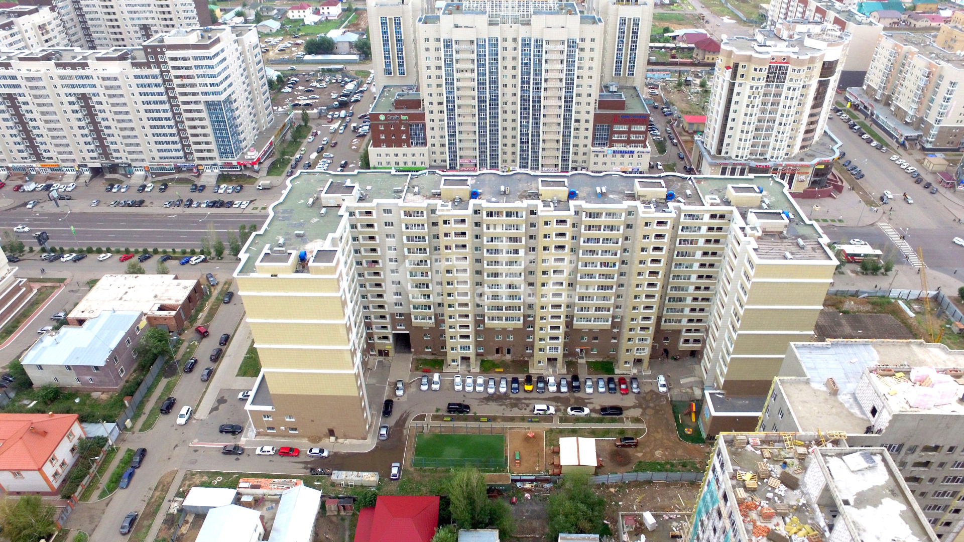 Продажа 3-комнатной квартиры, 95.2 м², пр. Момышулы в Астане - фото 13