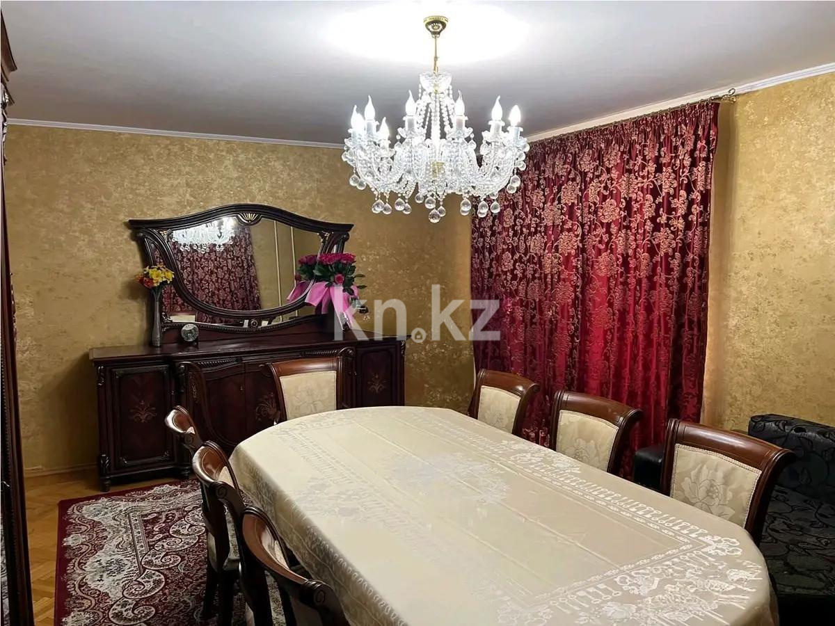 Продажа 3-комнатной квартиры, 92 м², мкр-н Самал-1, дом  26 - Продажа квартир в Алматы фото 1 из 2