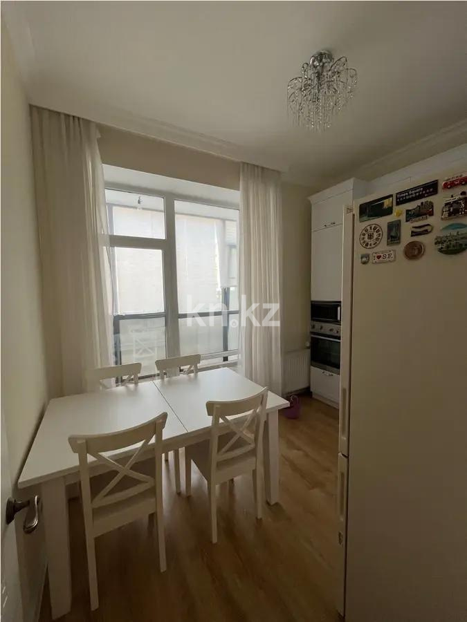 Продажа 1-комнатной квартиры, 43 м², пр. Аль-Фараби, дом  23 в Астане - фото 2