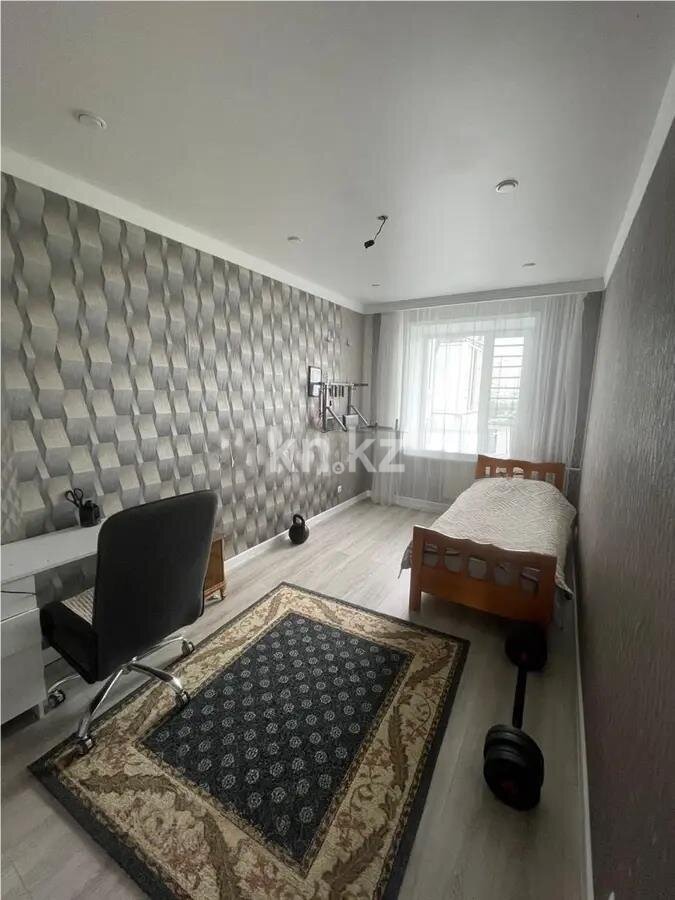 Продажа 4-комнатной квартиры, 120.8 м² в Астане - фото 4