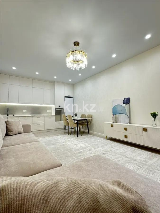 Продажа 4-комнатной квартиры, 95.7 м², ул. Е-15, дом  13 - Продажа  четырехкомнатных квартир в Астане без посредников фото 1 из 5