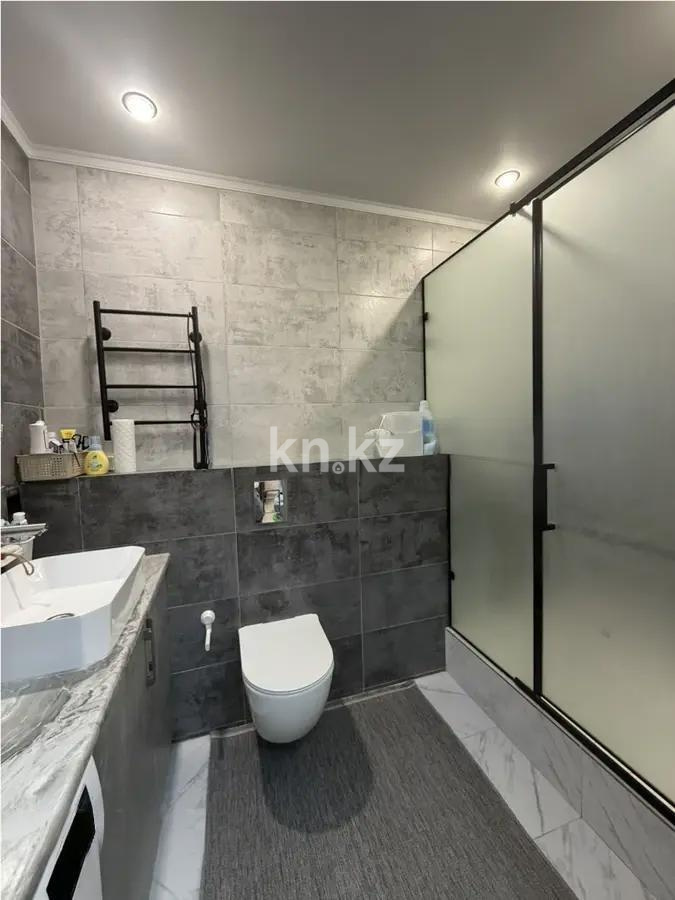 Продажа 1-комнатной квартиры, 42 м² - Продажа квартир в монолитно-каркасном доме в Казахстане - страница 2 фото 3 из 4