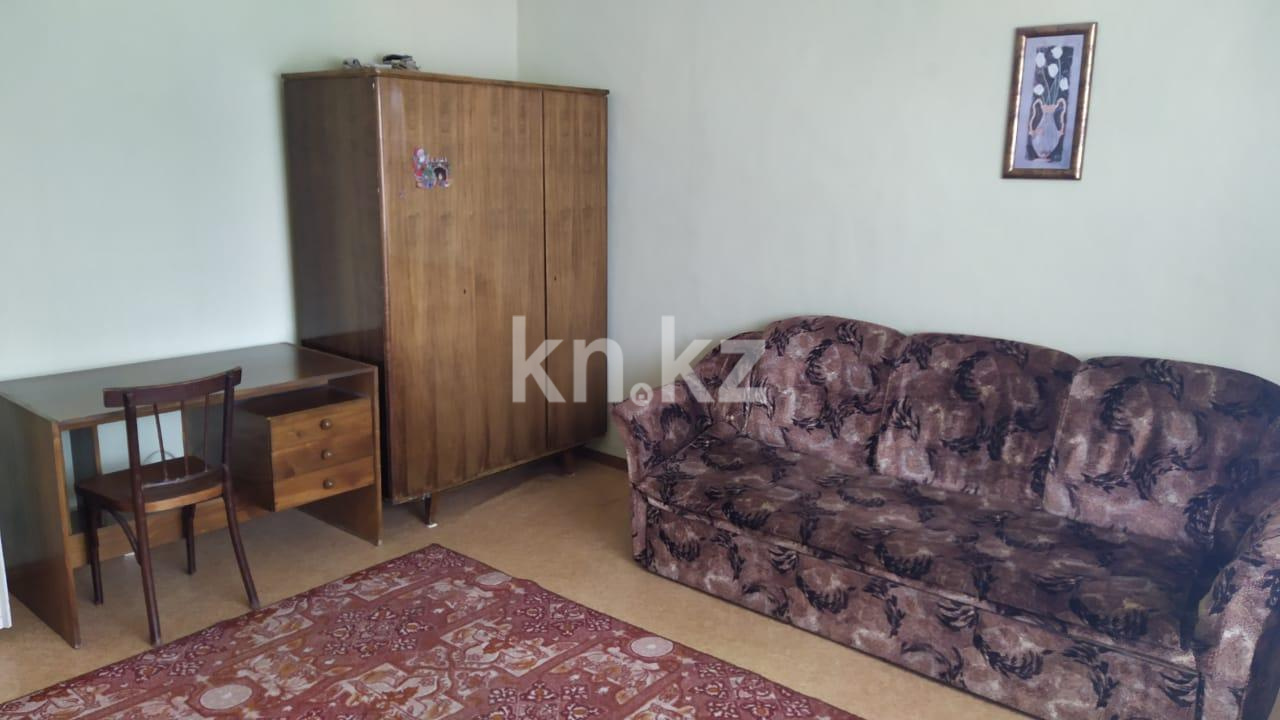 Аренда 1-комнатной квартиры, 36 м², мкр-н Степной-3, дом  6 - Аренда  однокомнатных квартир помесячно в Караганде без посредников фото 1 из 7