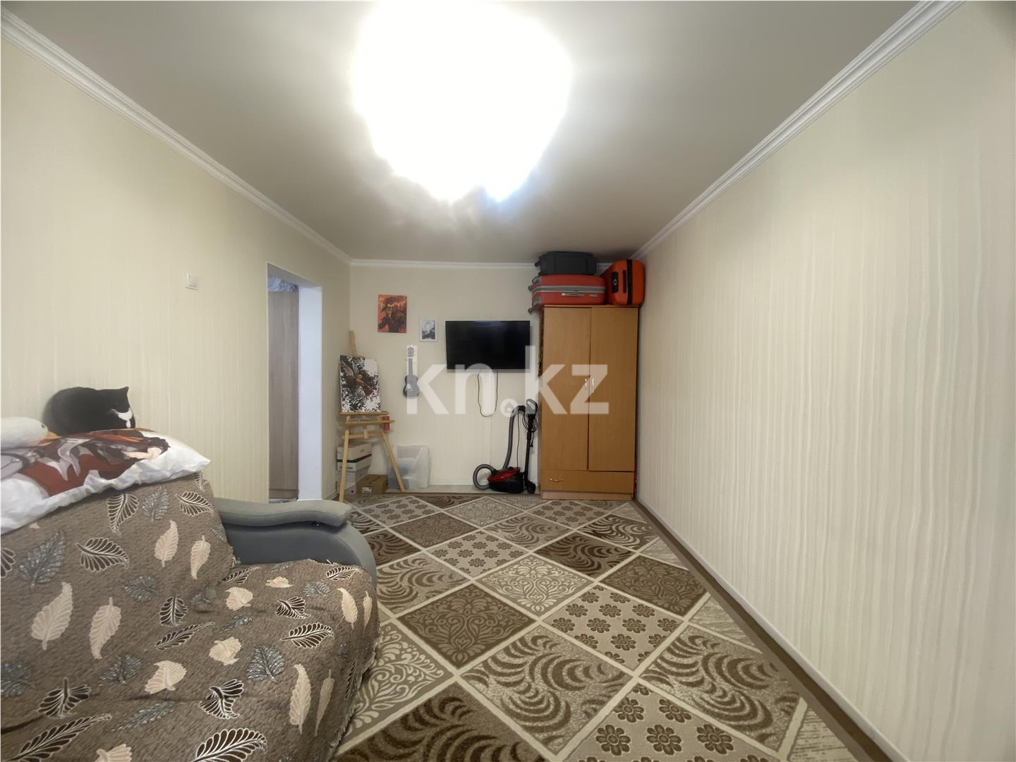 Продажа 2-комнатной квартиры, 41 м² - Продажа земельных участков в Семее фото 2 из 10