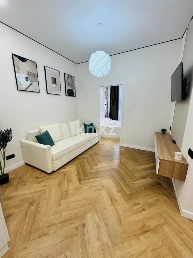 Продажа 2-комнатной квартиры, 42 м² в Алматы